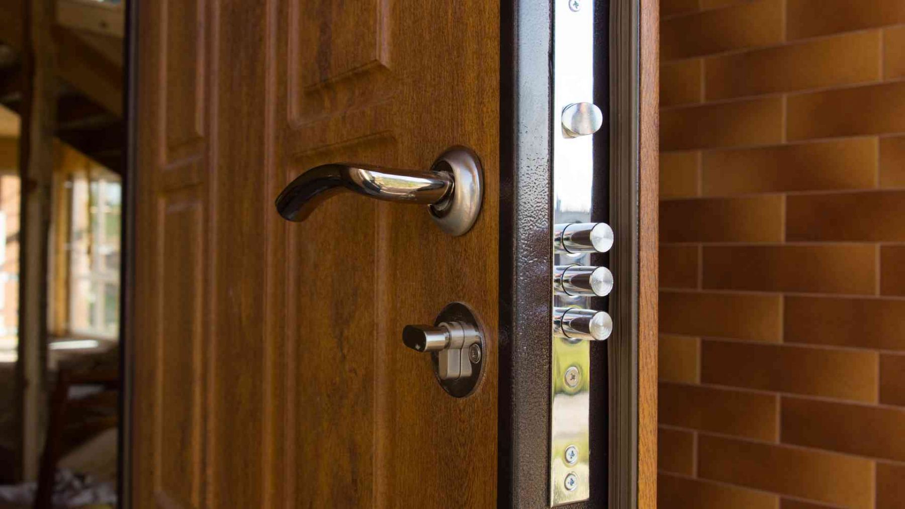 ¿Cómo elegir una puerta para tu seguridad?
