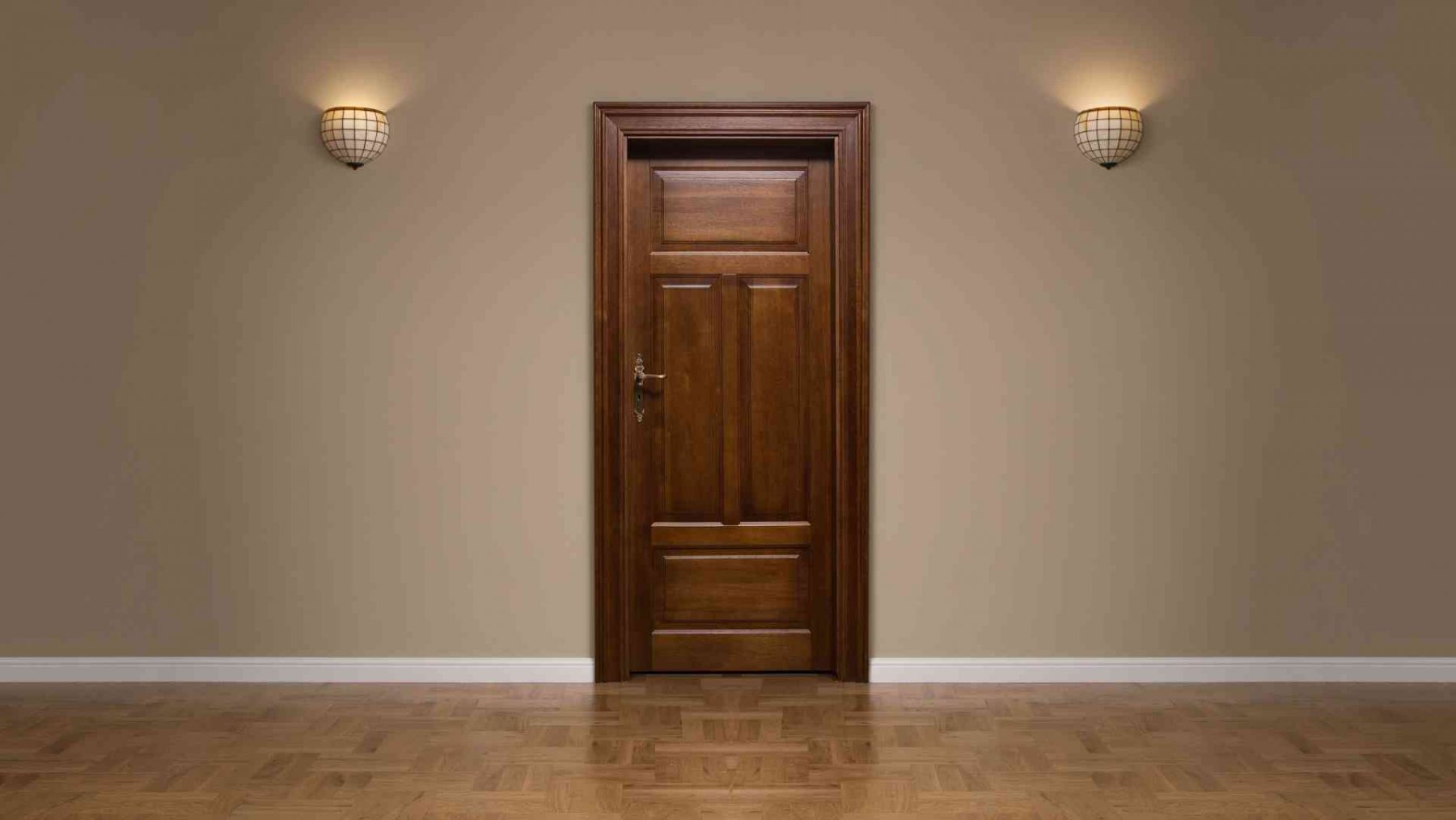 Ventajas de implementar una puerta de madera