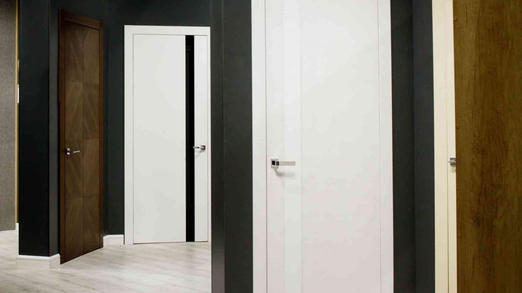 ¿A qué llamamos una puerta laminada?