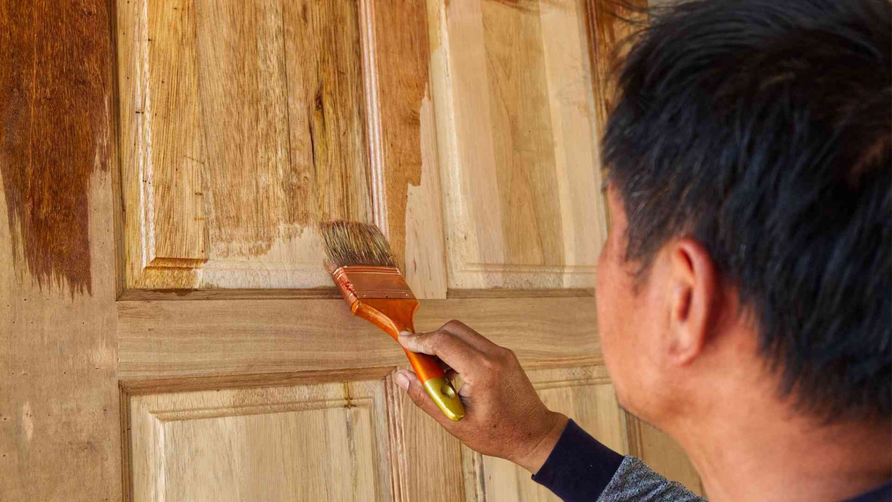 ¿Es rentable pintar las puertas de madera o adquirirlas en PET?: Ares