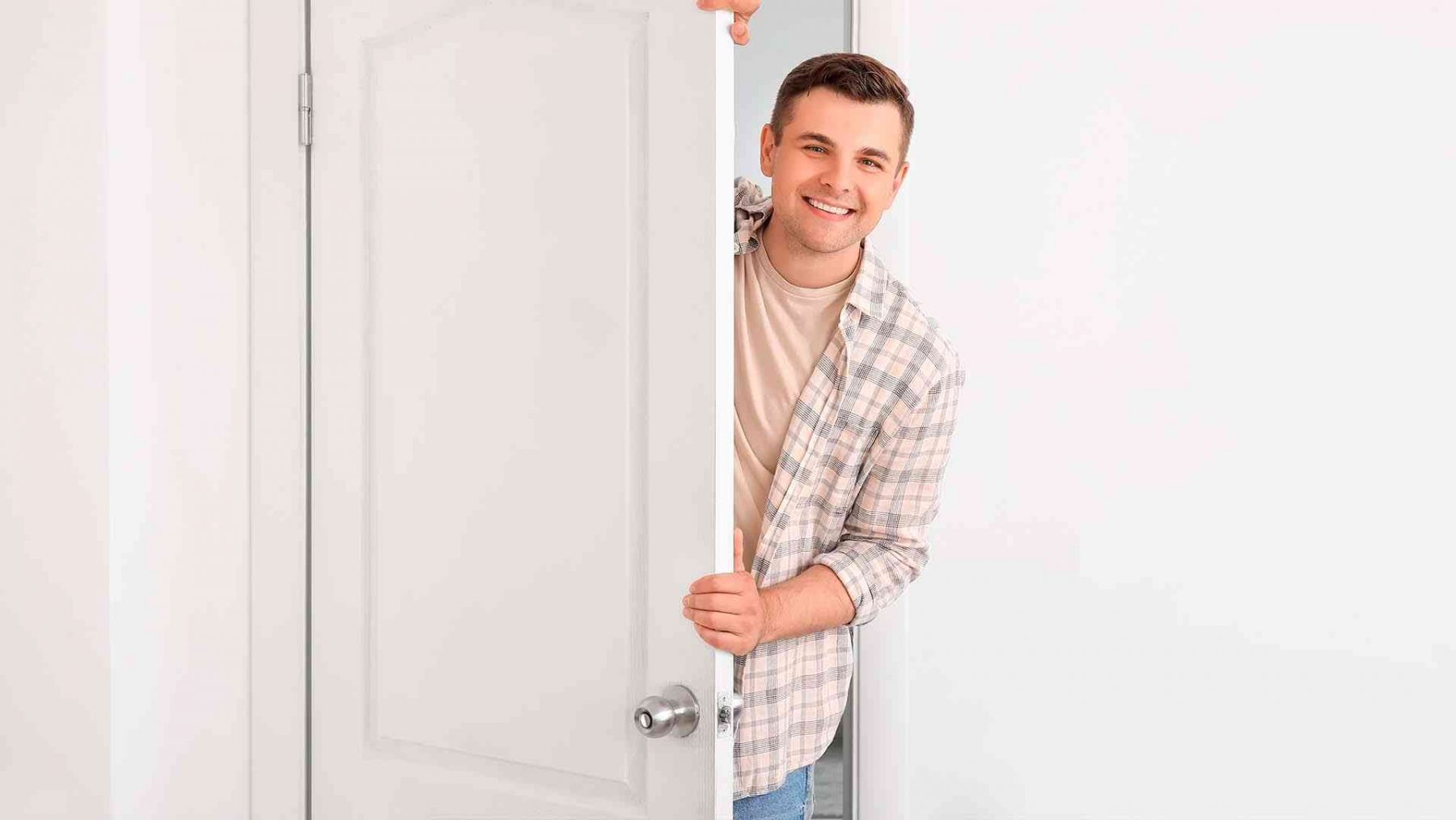 Elige la puerta perfecta: Características clave para tener en cuenta
