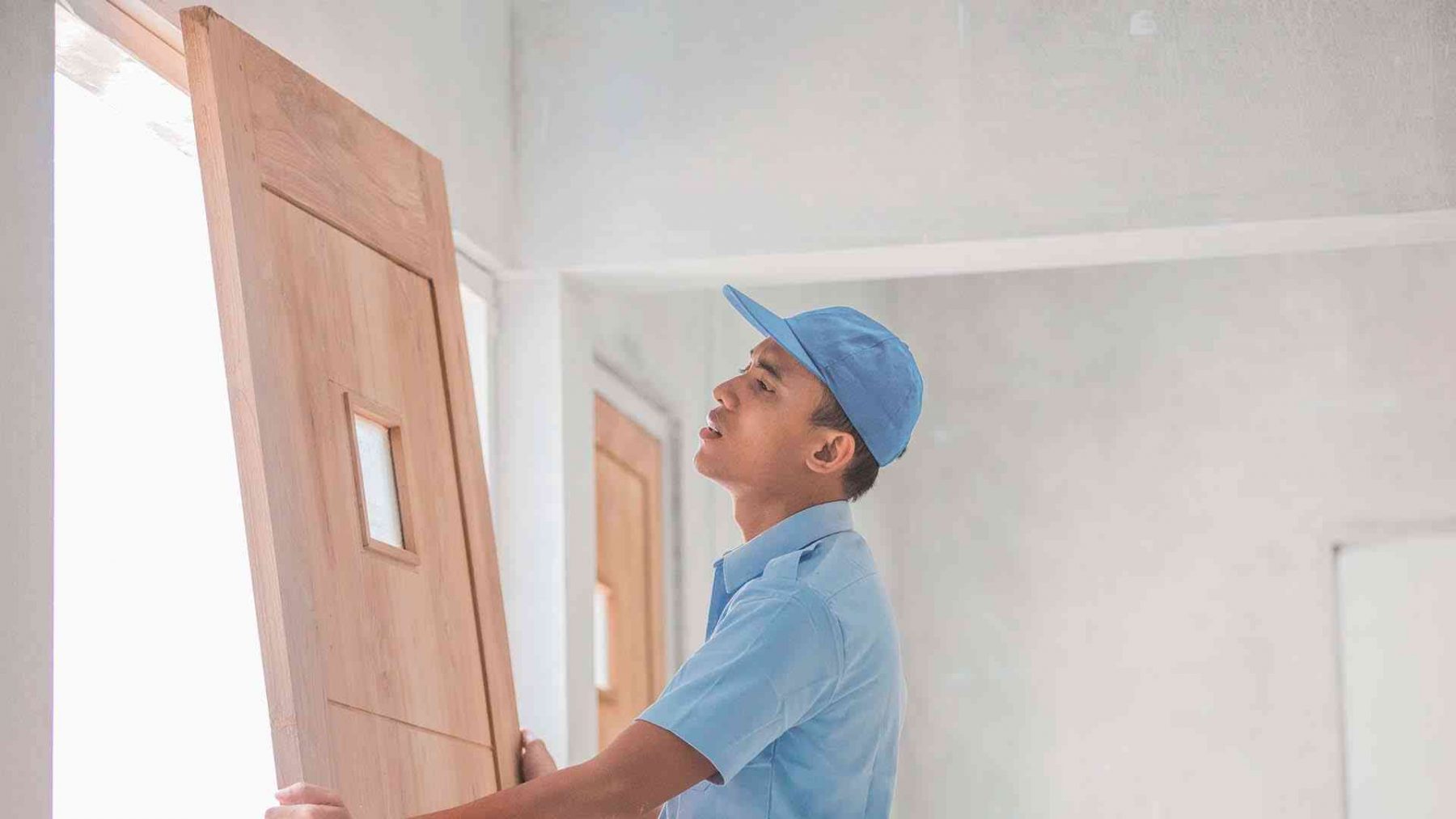 Instalación de puertas interiores: errores que no debes cometer