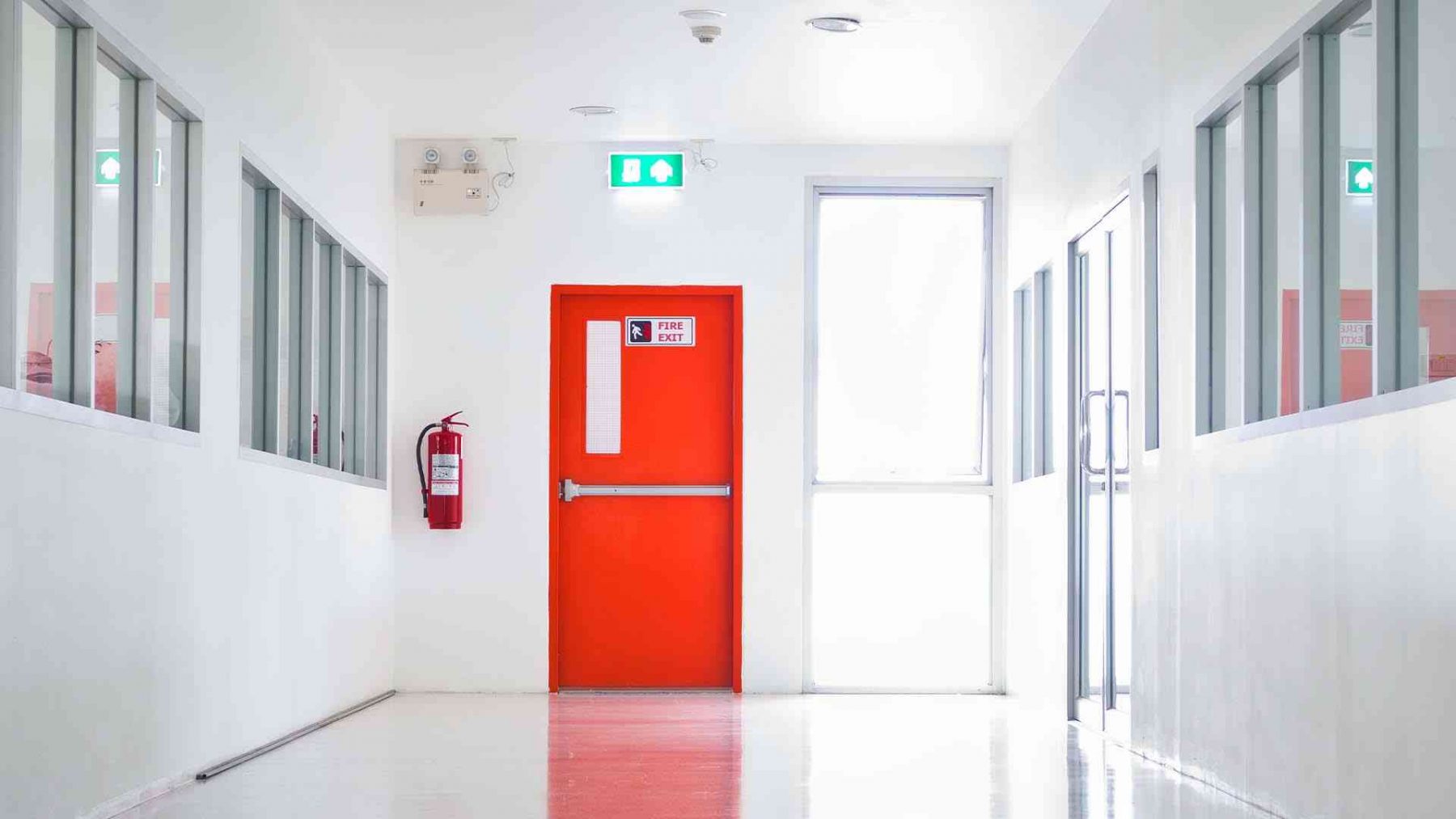 ¿Dónde instalar puertas cortafuegos? Consejos de ARES Perú