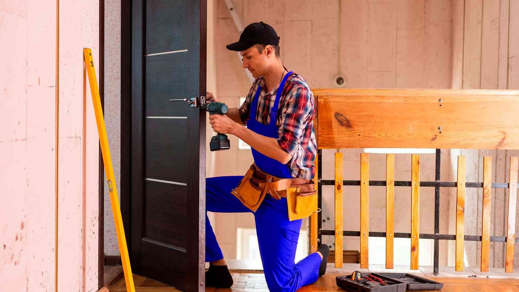 La importancia de instalar puertas interiores en el momento adecuado
